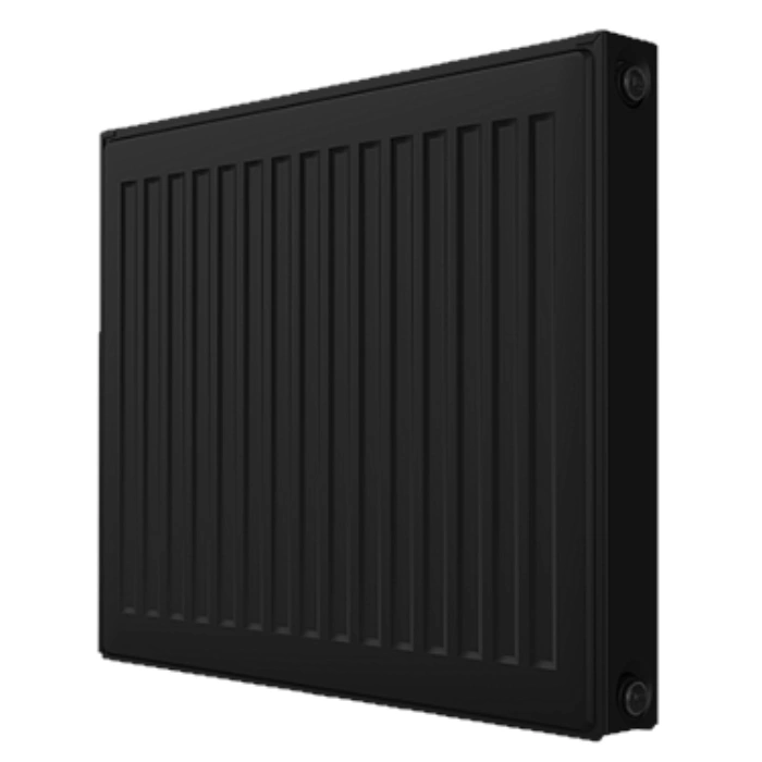 Радиатор панельный C22-500-600 Noir Sable COMPACT Royal Thermo