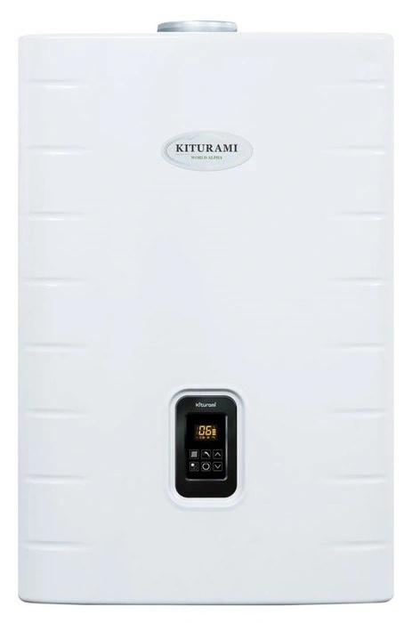 Газовый котел World Alpha S-24 Kiturami
