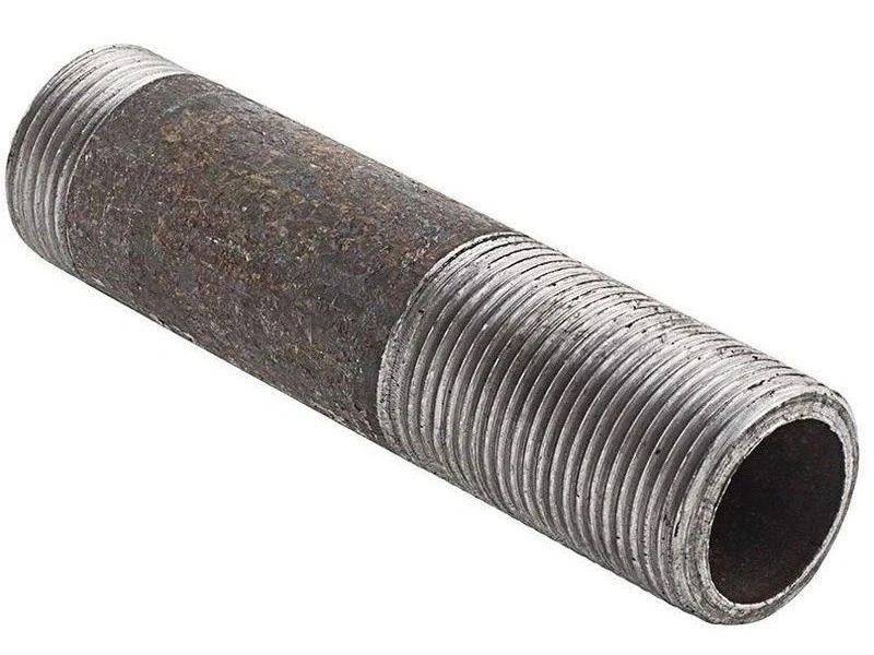 Сгон D1 1/2х1 1/2 стальной ГОСТ 8969-75