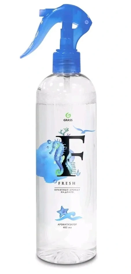 Освежитель воздуха "Fresh" GRASS