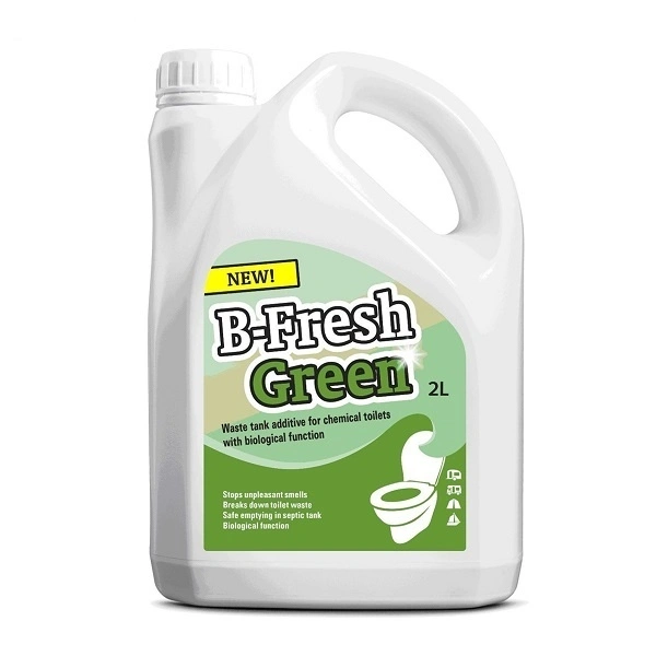Расщепитель  B-Fresh Green зеленый 2л (Нидерланды)