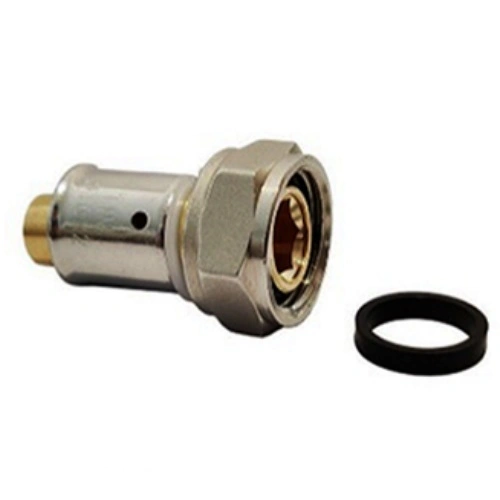 Фитинг MULTI-FIT 16х2,0х1/2 TIM MF01-1602
