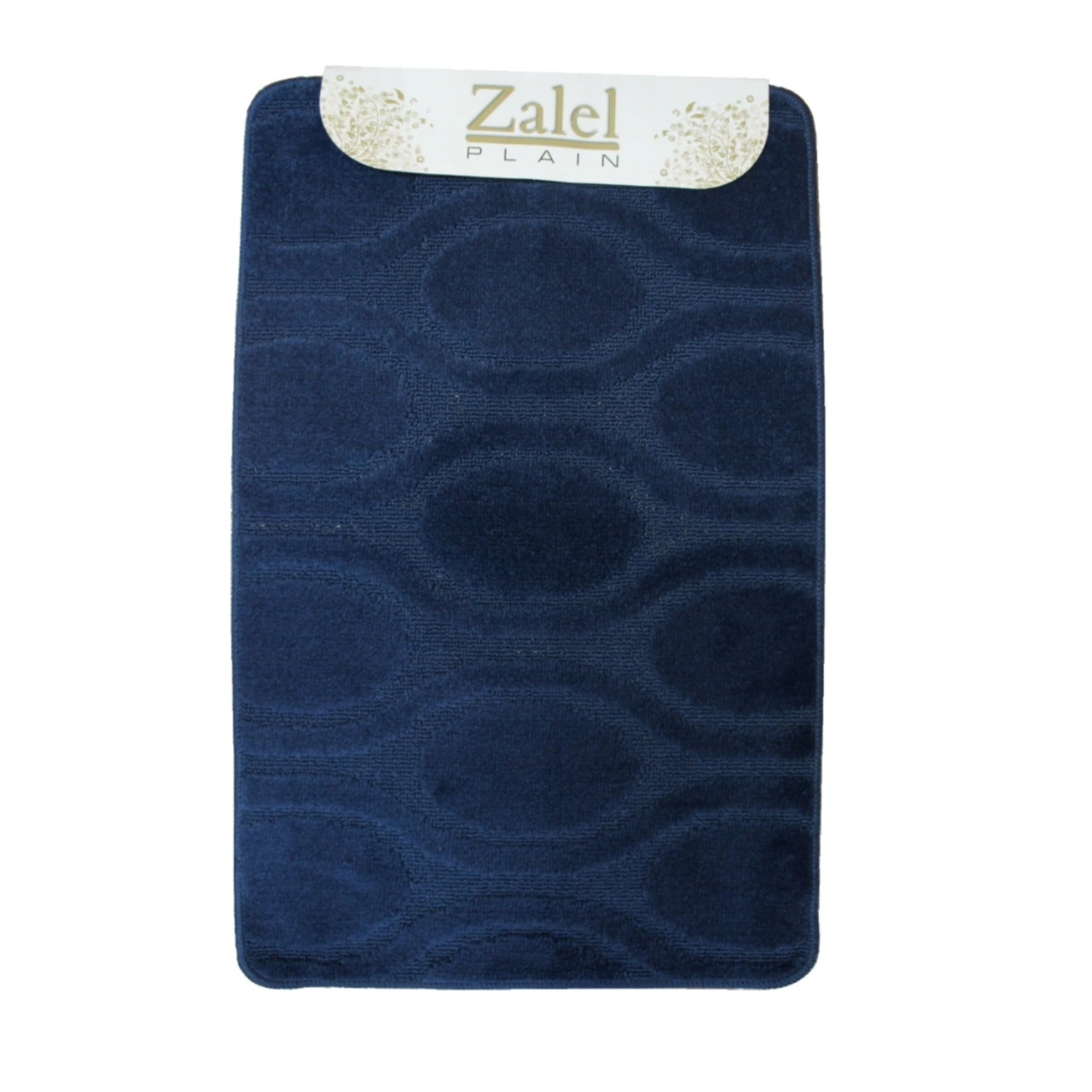 Коврик в ванную 55х90см  D.BLUE ZALEL