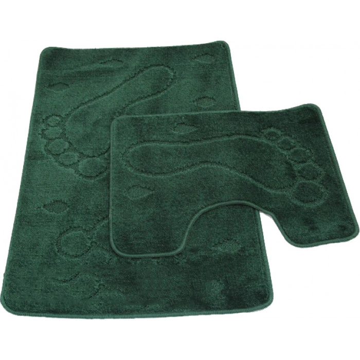 Коврик в ванную 55х90см  D.GREEN ZALEL