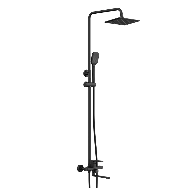 Душевая система Elghansa 2353520-2Н-Black