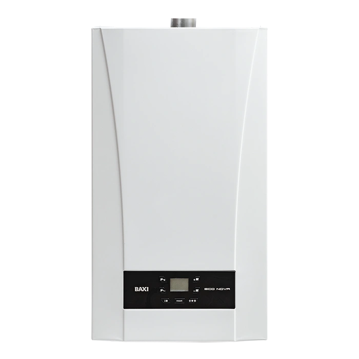 Газовый котел 18 кВт ECO NOVA  18F Baxi