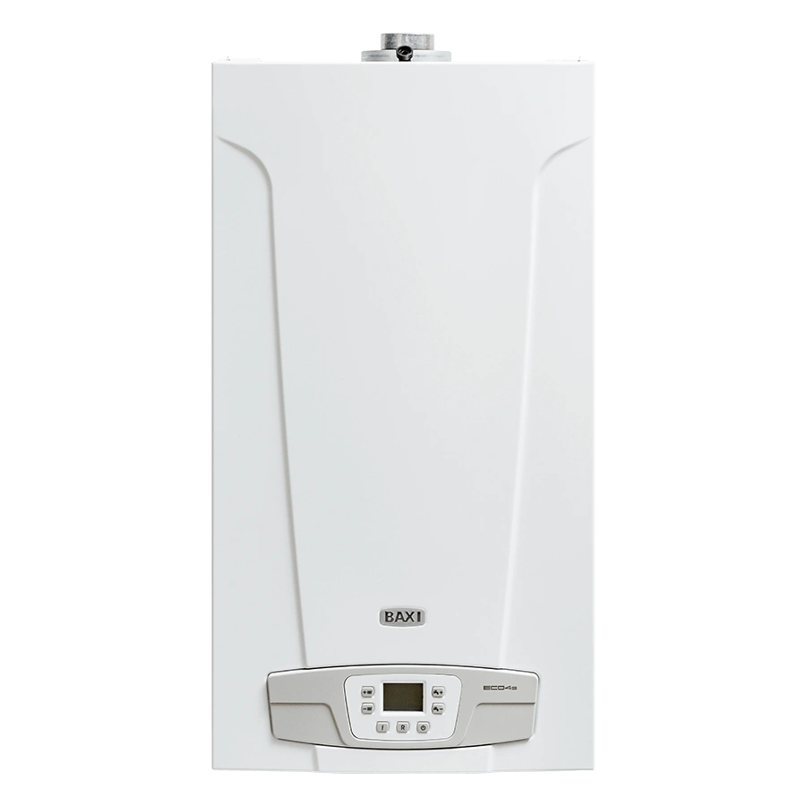 Газовый котел 10 кВт ECO-4s 10F Baxi