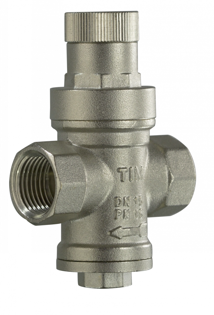 Редуктор давления D1/2" TIM BL2802A