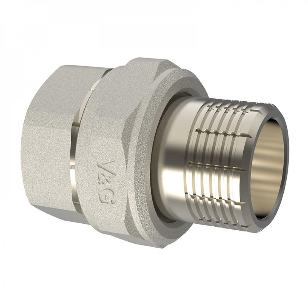 Американка 1/2"х1/2" вн  V&G VG-205101
