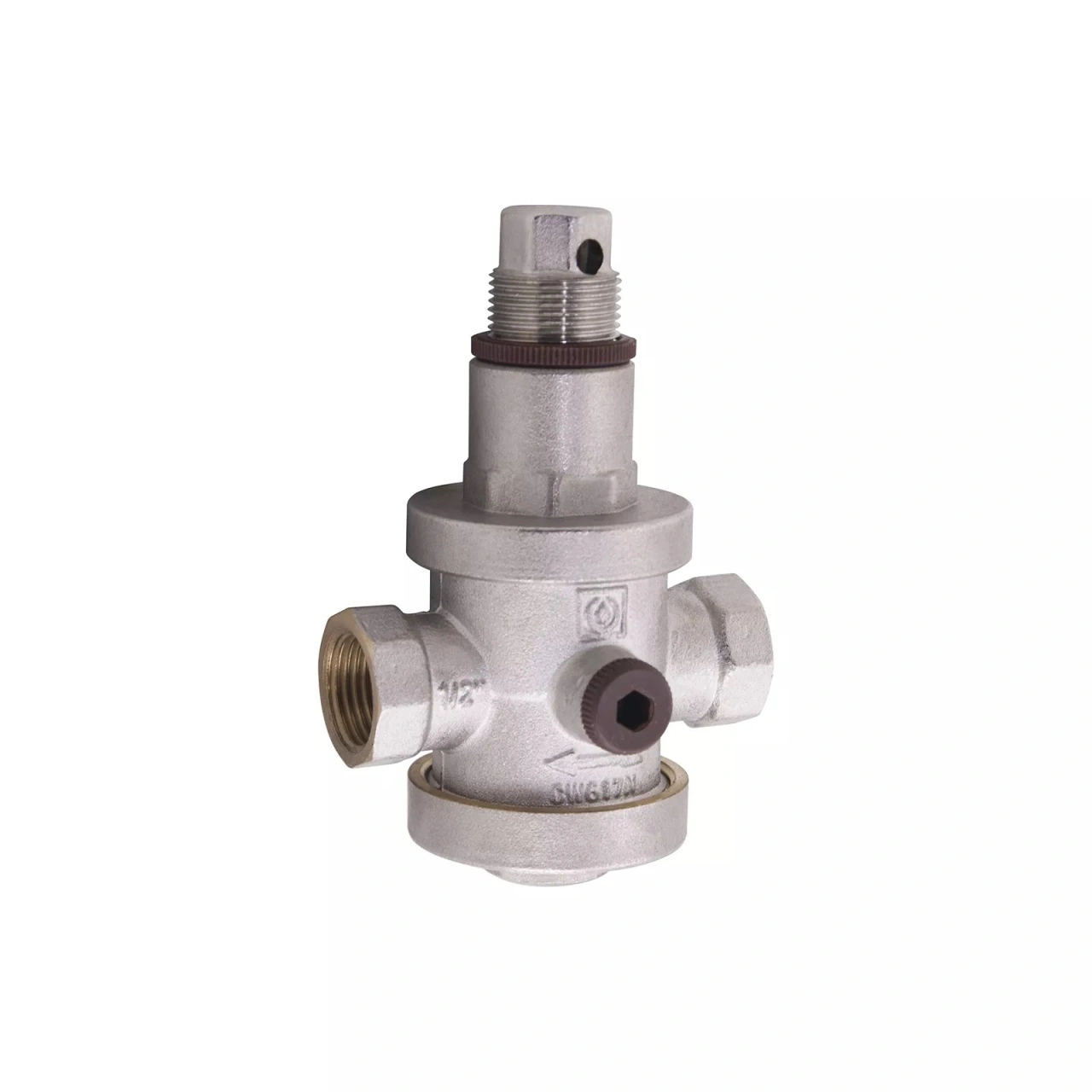 Редуктор давления D1/2" Gappo G1402.04