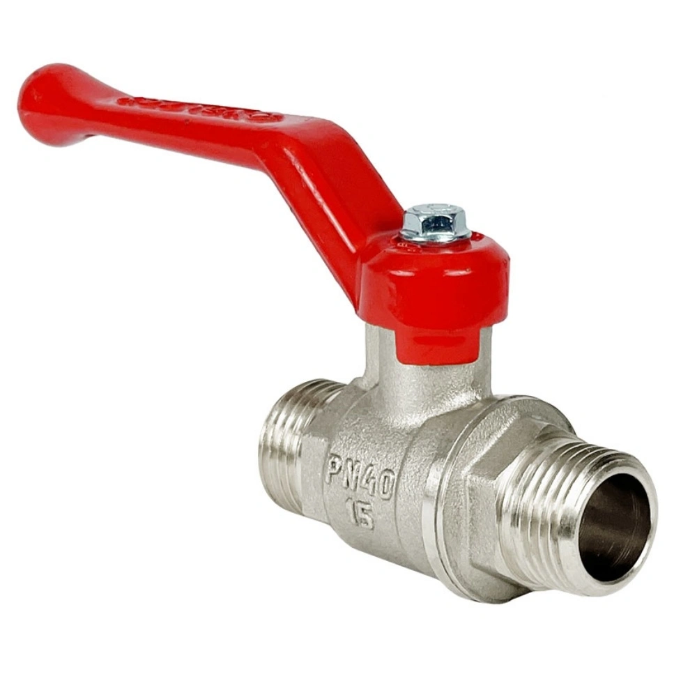 Шаровой кран 3/4"х3/4" шш ручка VALFEX VF.220.NR1.034