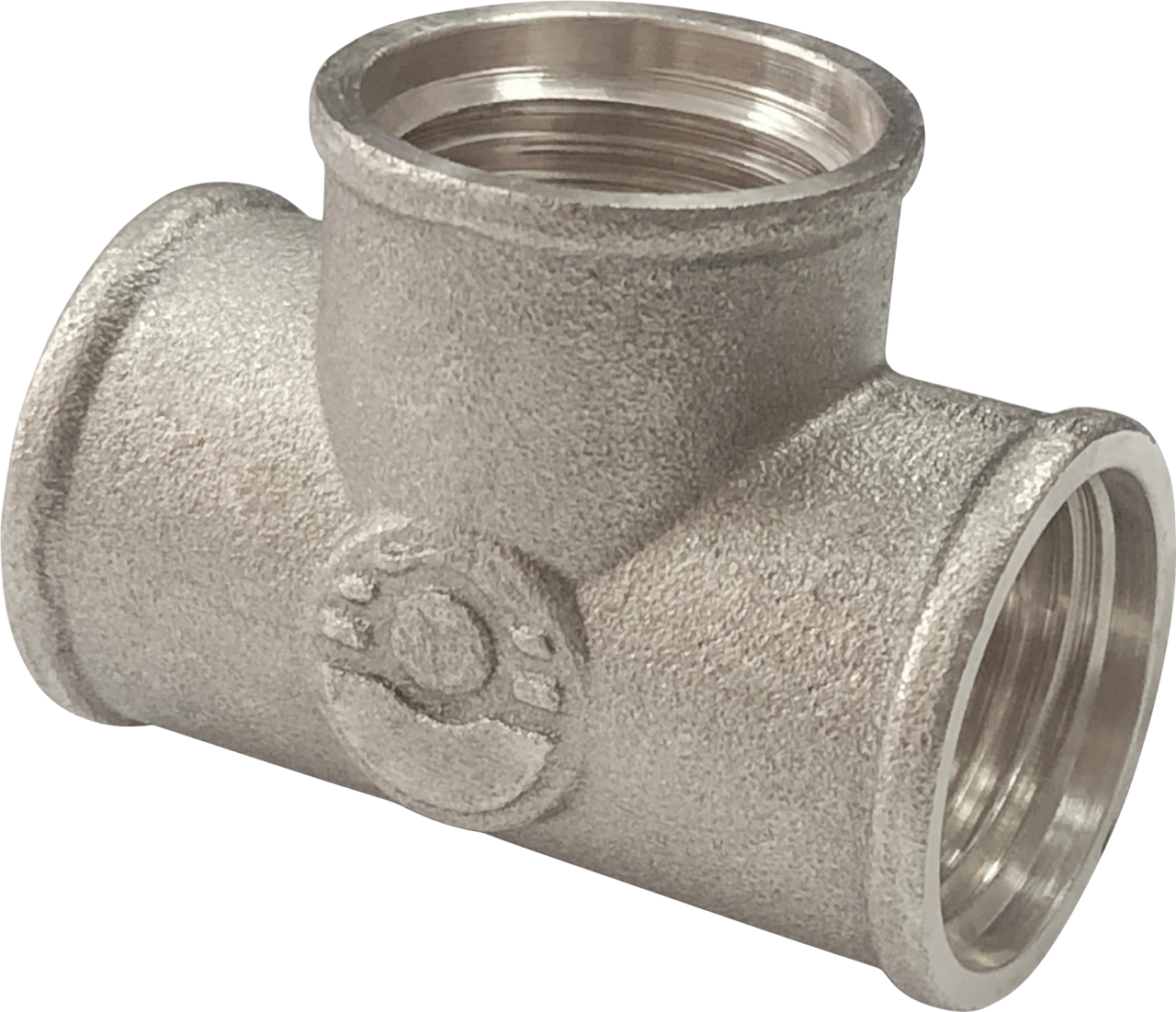 Тройник 11/4" ггг VALFEX