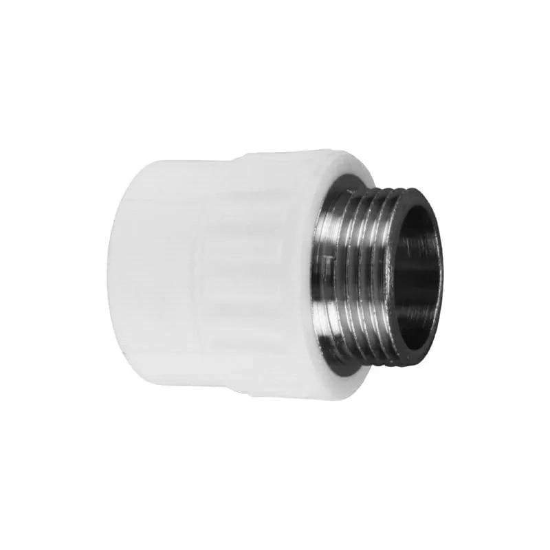 Муфта D32мм х 1/2" (наружная резьба) Valfex