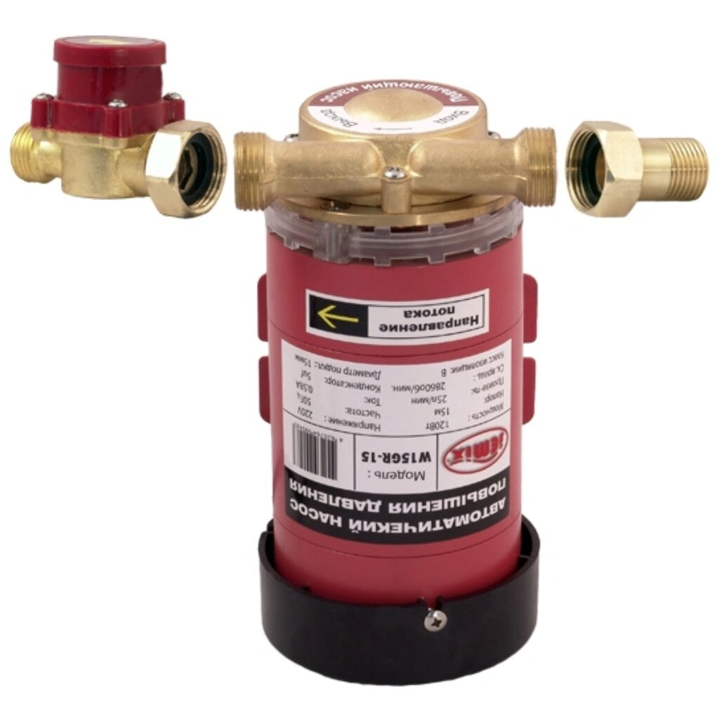 Насос повышающий давление  W15GR-15 JEMIX