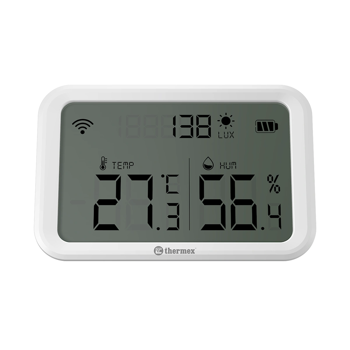 Термостат комнатный Octagon Wi-Fi Thermex 