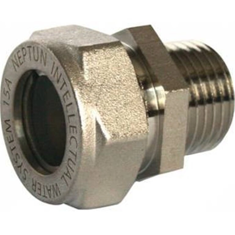 Муфта D25мм х 1" нр ZTI.611.002506N Zeissler