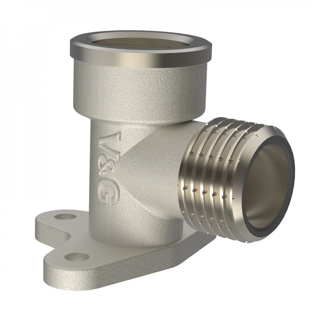 Угол 1/2" гш V&G VG-212102