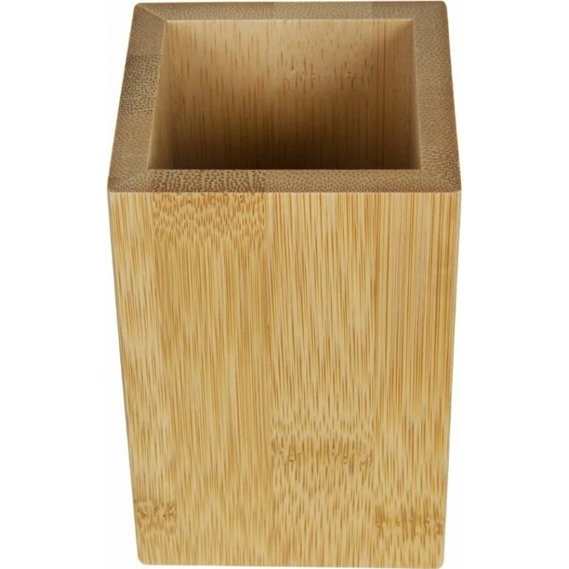 Подставка д/зубн. щеток Wood B4439-2 Аквалиния