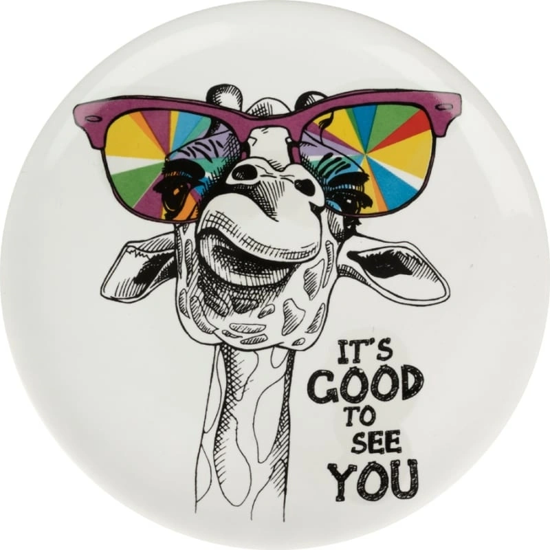 Мыльница Happy giraffe BCE0083AA-SD Аквалиния