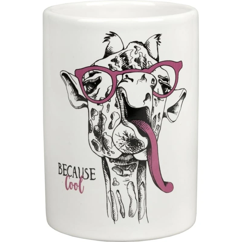 Стакан Happy giraffe BCE0083AA-TB Аквалиния