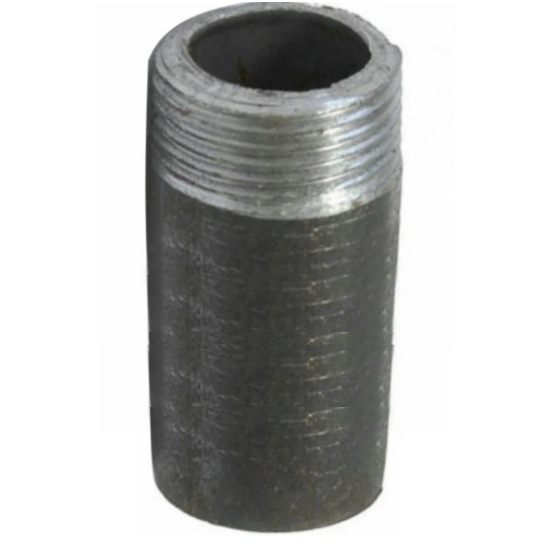 Резьба удлиненная D1 1/4 L100 стальная 