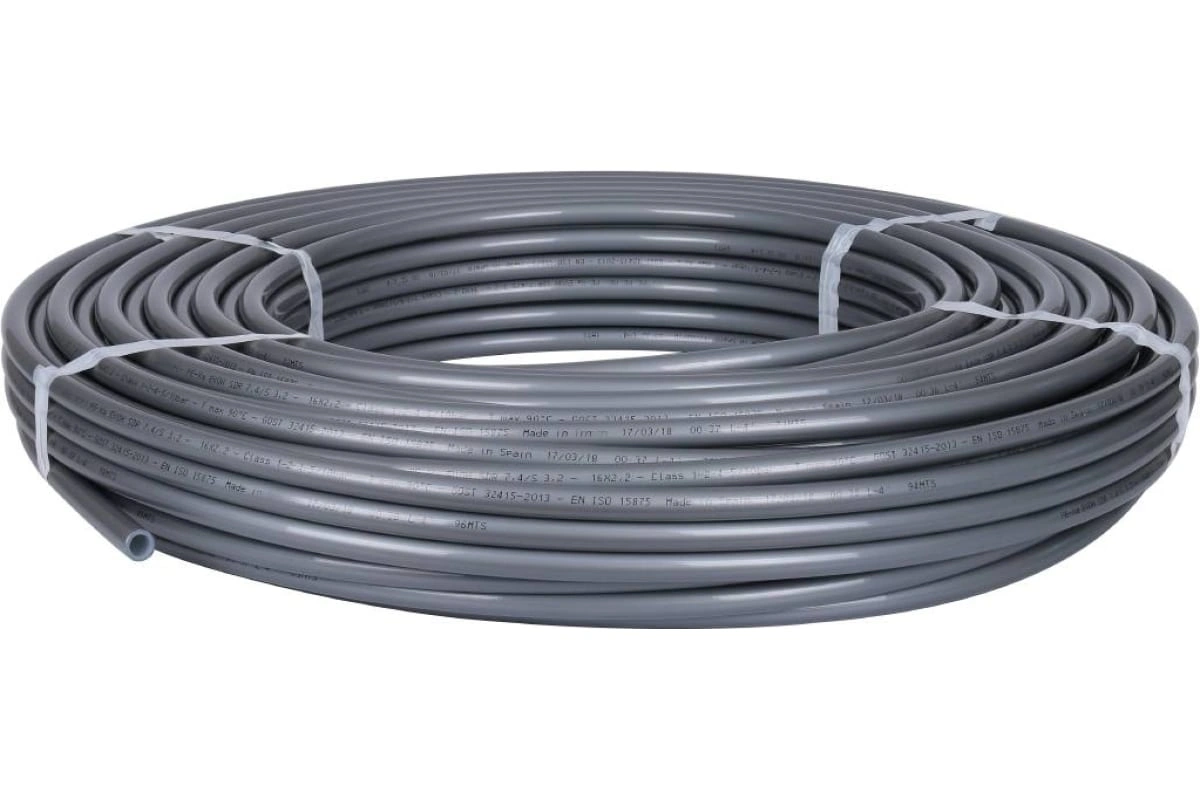 Труба PEX-a EVOH D16х2,2мм ROMMER