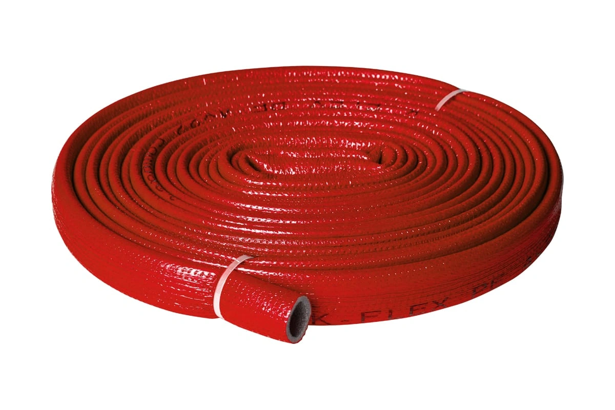 Трубка PE 22/4-10 COMPACT RED K-FLEX