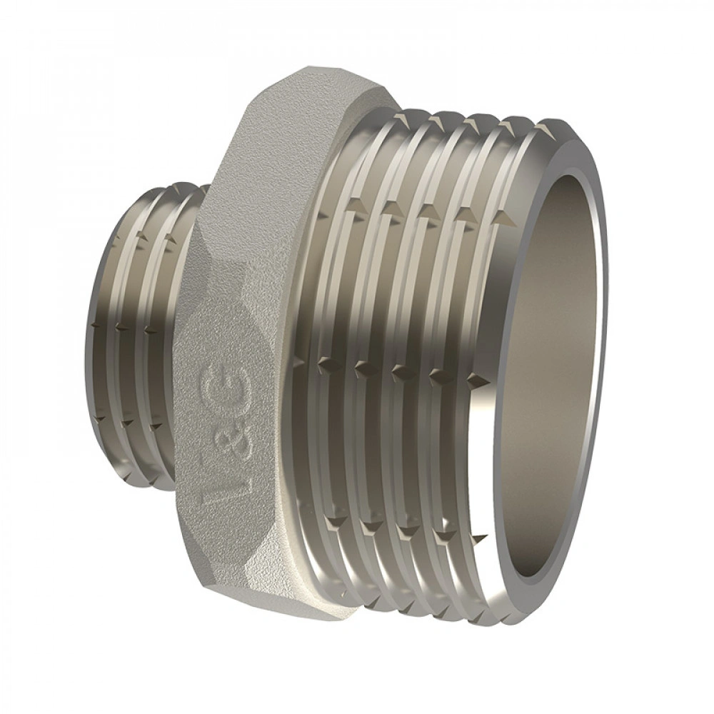 Переходник 1/2"х3/4" нн V&G VG-203204