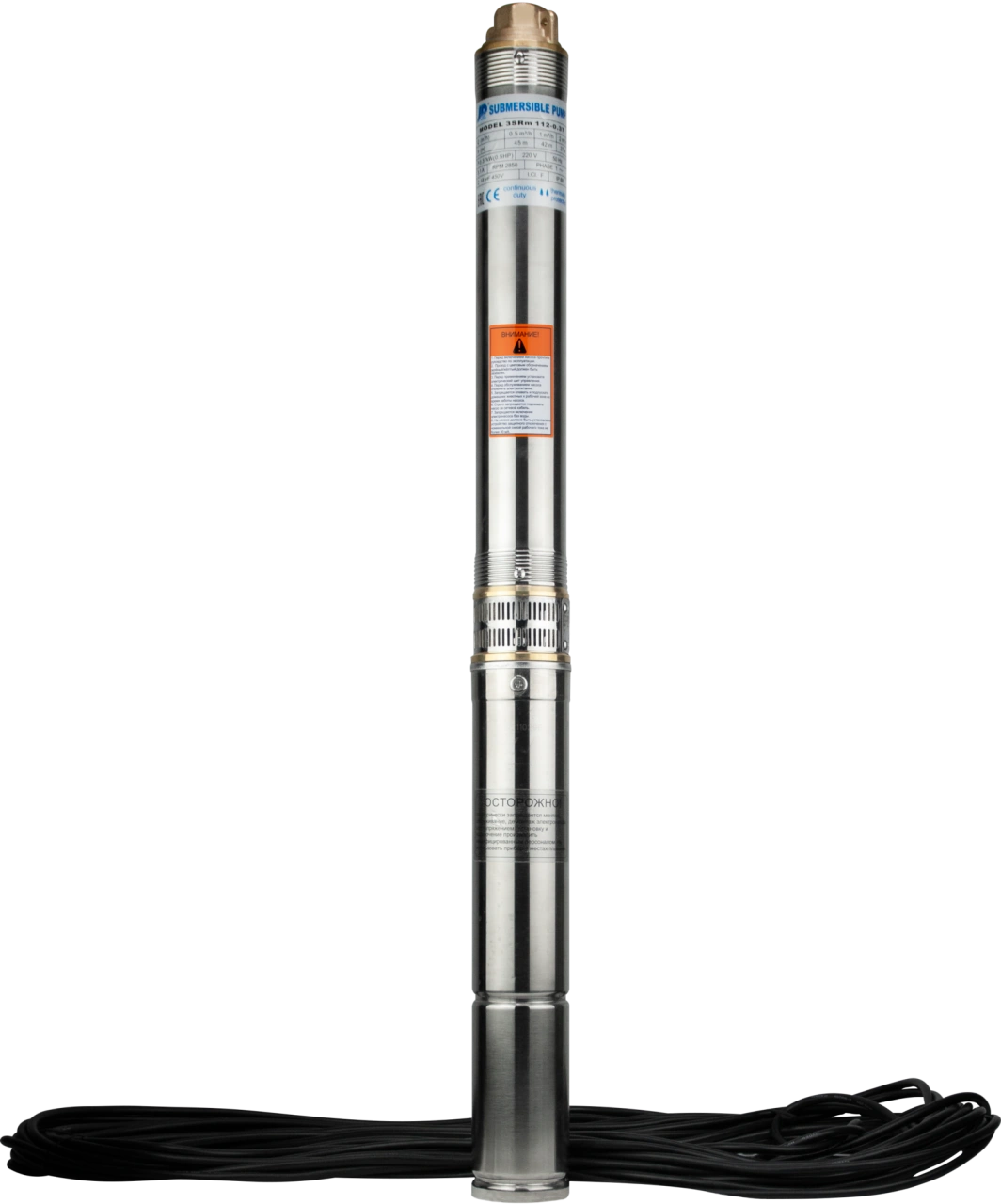 Насос скважинный 3SRm112-0.37 Jiadi