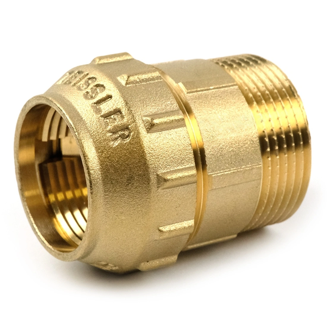 Муфта D32х11/4" нр ZSr.151.023207 ZEISSLER