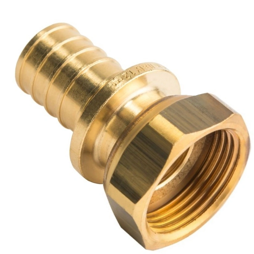 Муфта надвижная D20мм с накидной гайкой 1/2" GAPPO