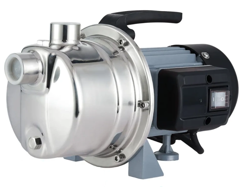 Насос поверхностный JET800Inox GIDROX