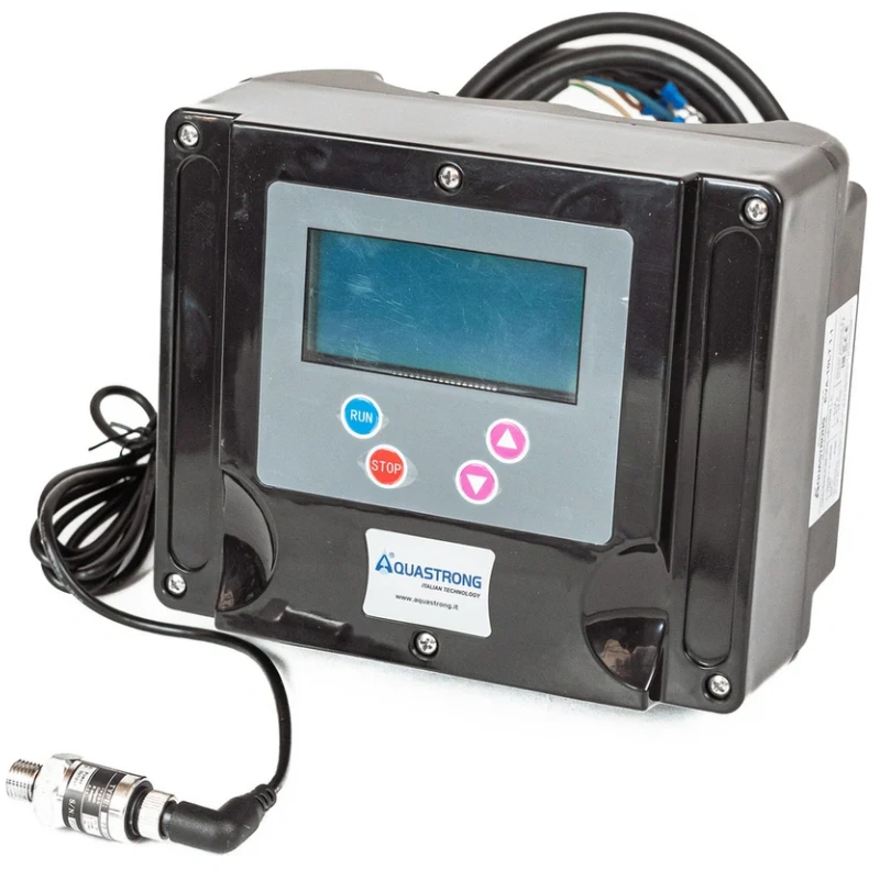 Частотный преобразователь EVA-10LM 1.1KW  220V  Aquastrong 