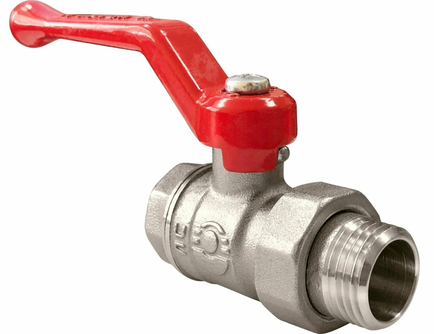 Кран с американкой 3/4" гш ручка VALFEX VF.225.NR1.034.N/P59