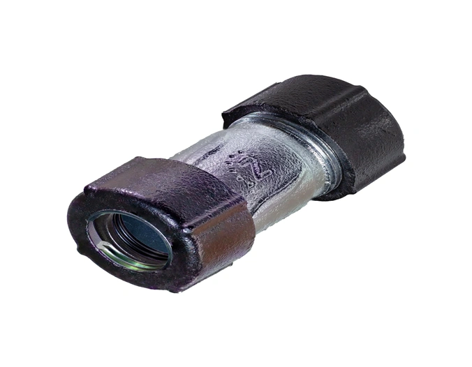 Обжимное соединение ОK 1" Zeissler ZSr.130.0306
