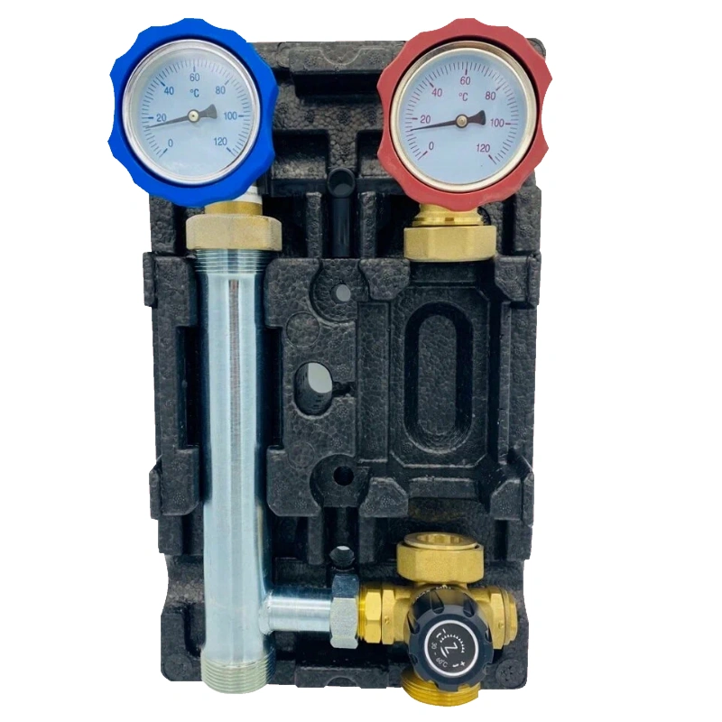 Насосно-смесительный узел NG-TK-0101 ZEISSLER