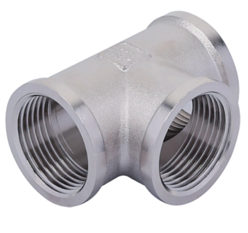 Тройник 1/2 ггг Zeissler ZSr.163.0304