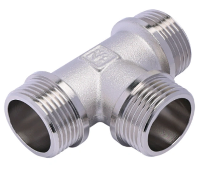 Тройник 1/2 шшш Zeissler  ZSr.163.0104