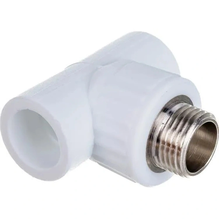 Тройник D20мм х 1/2" (наружная резьба) VALFEX