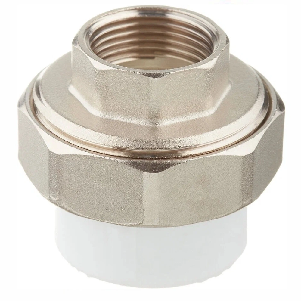 Муфта разъемная D32мм х 1/2" (внутренняя резьба) Tpp3041.0.03202 TIM