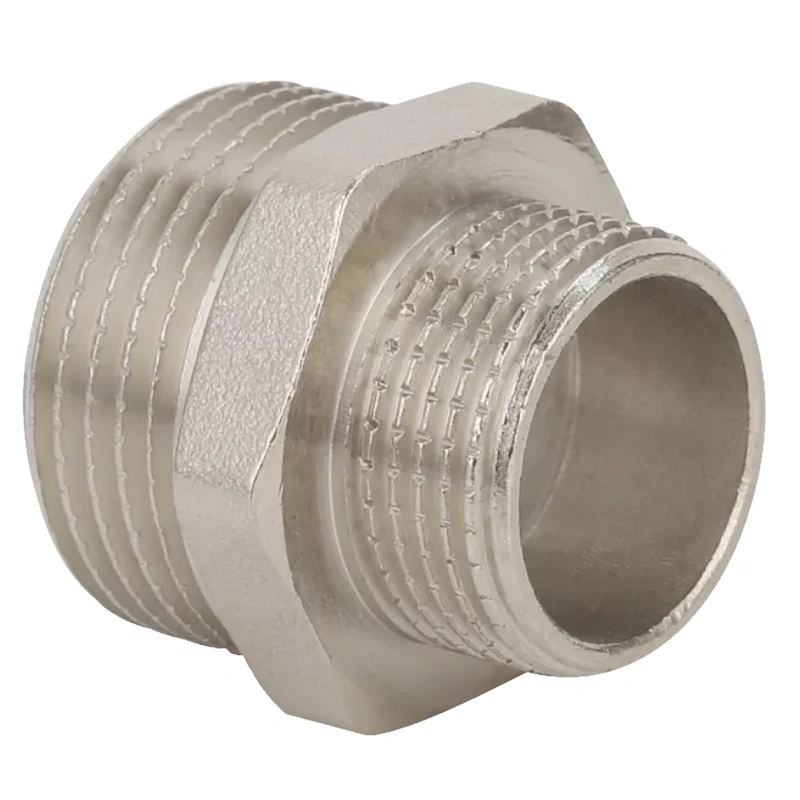 Переходник 1/2"х1" нн Gappo G2205.0604