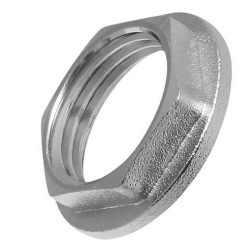 Контргайка с ребордой 1/2 ZEISSLER ZSr.167.0204 