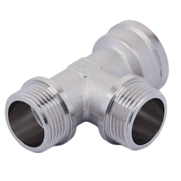 Тройник 3/4 гшш Zeissler ZSr.163.0505 