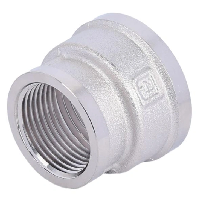 Муфта 1 1/4х1 1/2 вв Zeissler ZSr.161.040807 