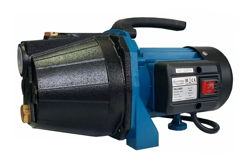 Насос поверхностный EKJ-802I Aquastrong