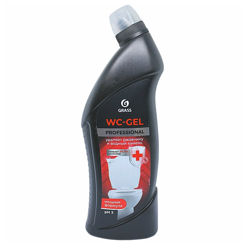 Чистящее средство для сан.узлов "WC-gel" GRASS
