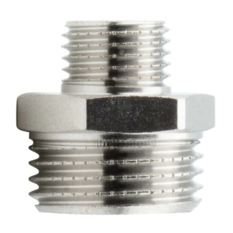 Переходник 1/4"х1/2" нн ALATO 0104-1508