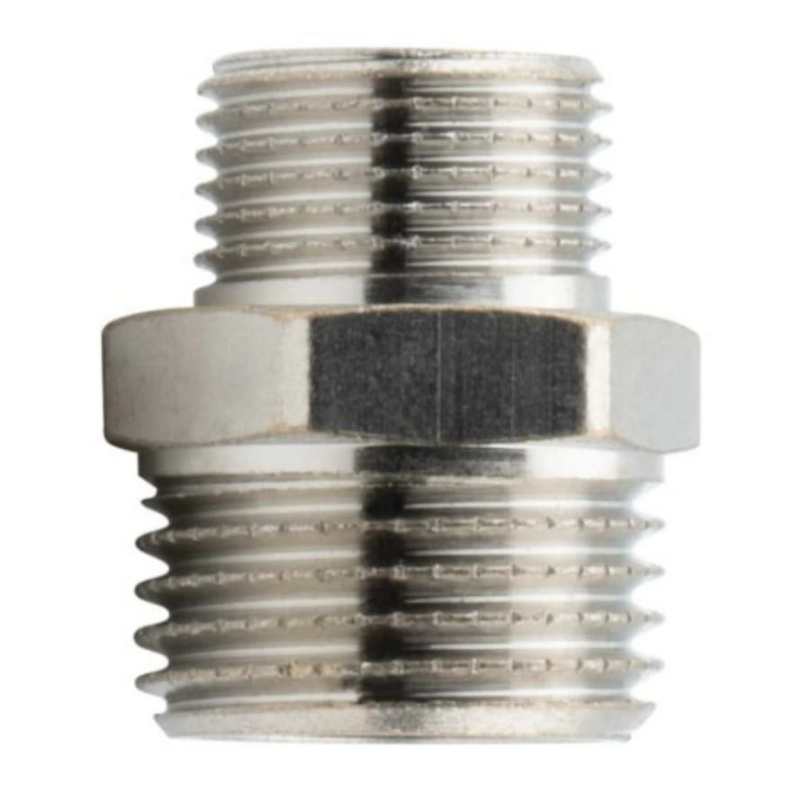 Переходник 3/8"х1/2" нн ALATO 0104-1510
