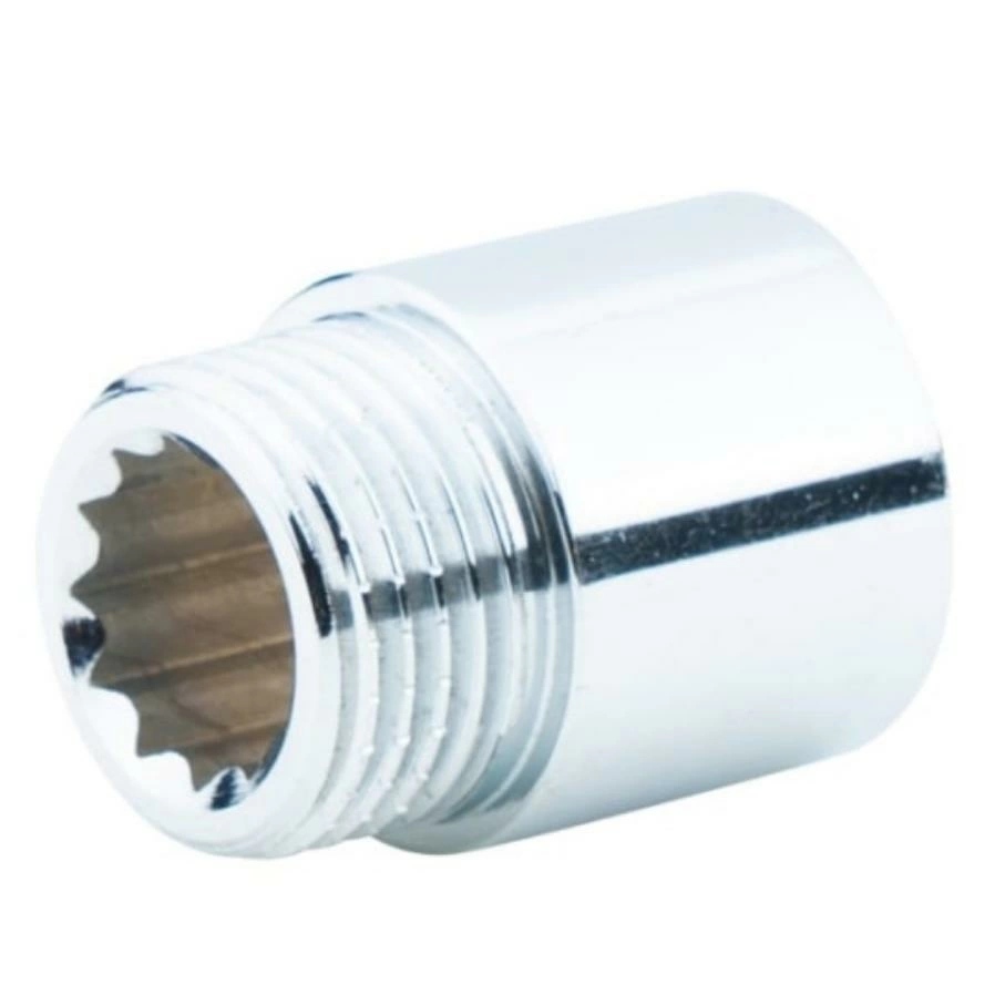 Удлинительная гайка 1/2 х 25мм ALATO 0125-1525