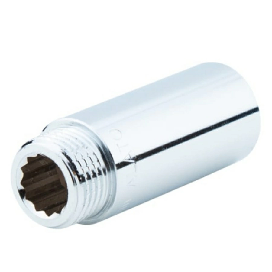Удлинительная гайка 1/2 х 50мм ALATO 0125-1550